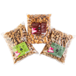 Proper Pork Crackling 5L / 1.33kg Refill Bag
