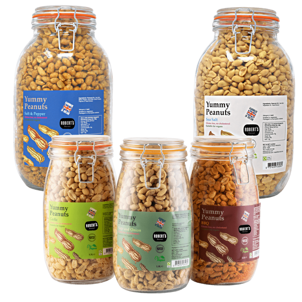 Yummy-Peanuts_Jars